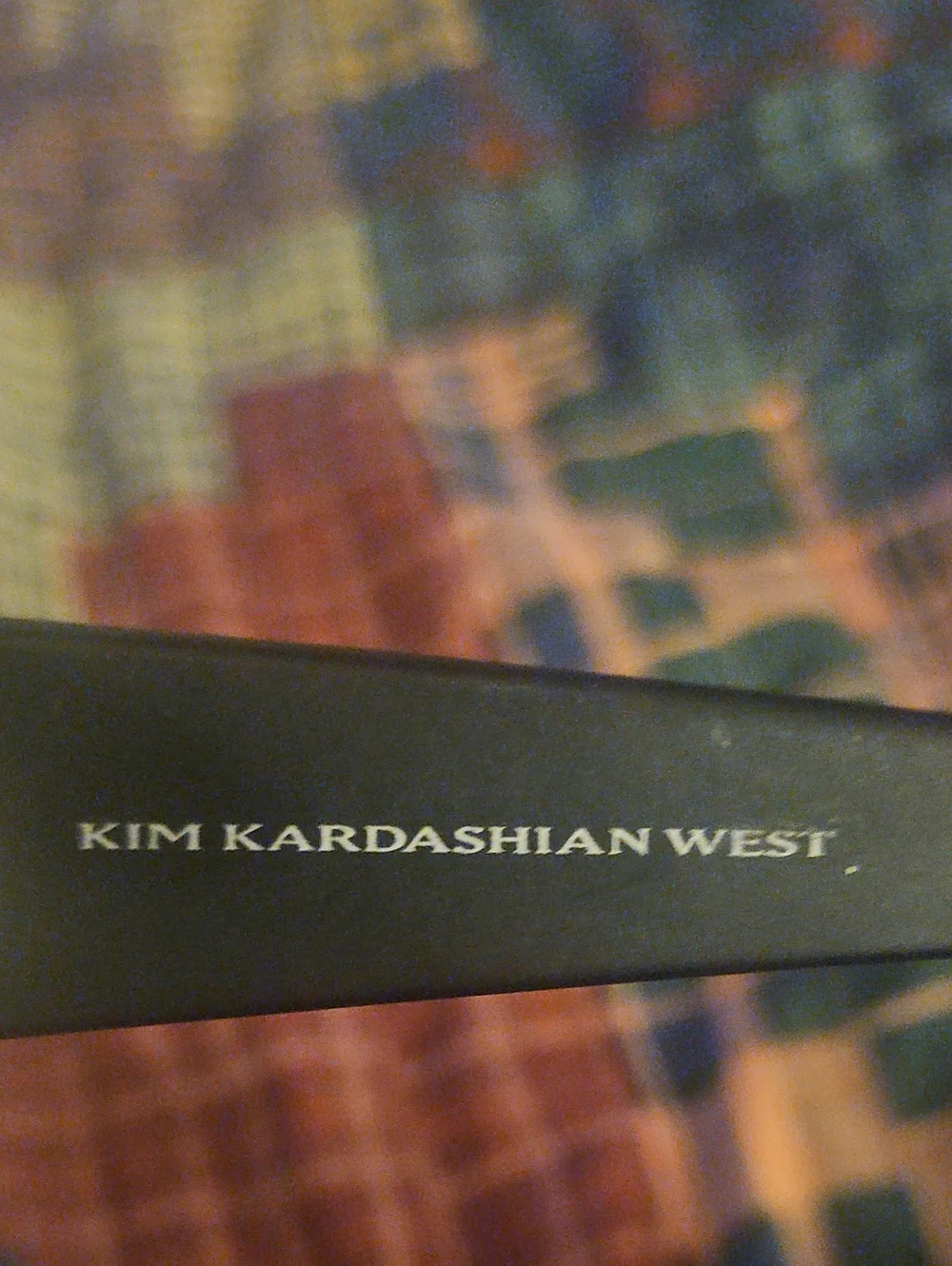 Kim Kardashian NIRVANA designer NEW!